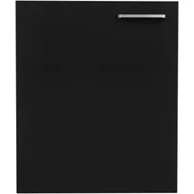 Nobilia Frontblende 60 x 1,9 x 72 cm Schwarz