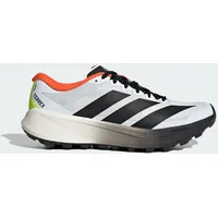 adidas Terrex Agravic 4 Herren Slim Cloud White/Core Black/Semi Impact Orange 42