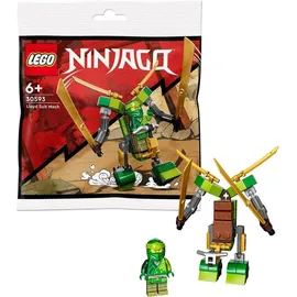 LEGO Ninjago Lloyds Mech 30593