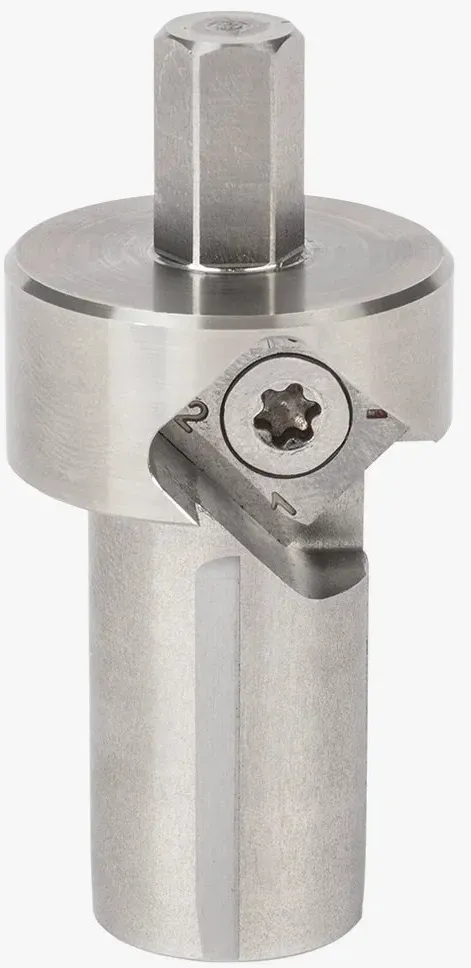 UJK 2 in 1 Fasenwerkzeug und Reibahle ø20mm