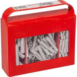 fischer UX Montagebox mit fischer Universaldübel UX 6, UX 8 und UX 10 6.8.10