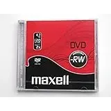 Maxell DVD-RW 4.7GB 1 Stück