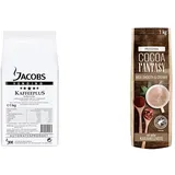 Cocoa Fantasy Milk Smooth & Creamy, Kakaopulver 1kg