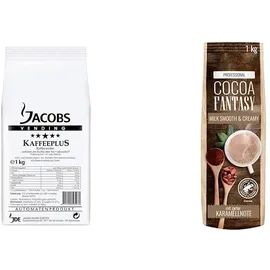 Cocoa Fantasy Milk Smooth & Creamy, Kakaopulver 1kg