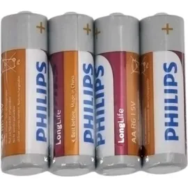 Philips LongLife Akku R6L4F/10
