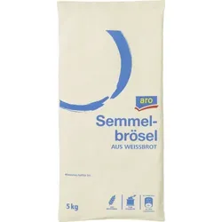 aro Semmelbrösel Aus Weissbrot (5 kg)