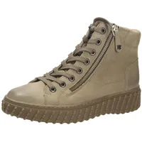 Paul Green Stiefeletten in taupe / 4.5 UK