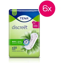 TENA Discreet