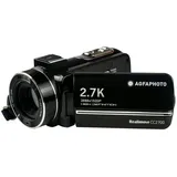 AgfaPhoto Realimove CC2700 Camcorder Schwarz