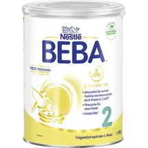 Beba 2 Folgemilch nach dem 6. Monat
