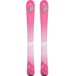 McKINLEY Kinder Allmountain-Ski SKITTY, PINK, 90