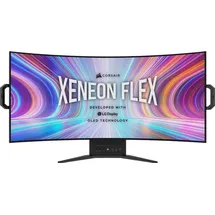 Corsair Xeneon Flex 45WQHD240 45" schwarz