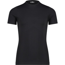 CMP MAN T-shirt Seamless nero (U901) XLXXL