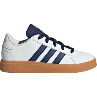 2.0 Shoes Kids Sneaker FTWR White/Dark BLUE/GUM10, 24 EU
