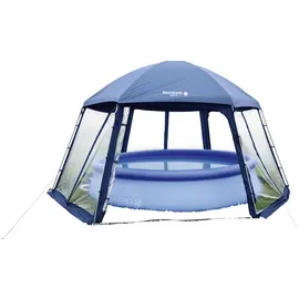 Steinbach Pooldach 500 x 433 x 250 cm