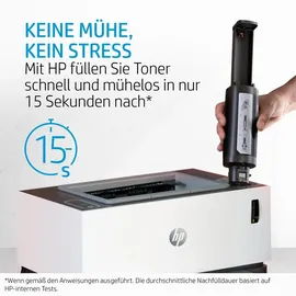 HP 153X Schwarz