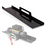 BullPower OSW-MP92 - extra Lange Seilwinden-Montageplatte 92 cm Montageplatte für Seilwinde 13000lb OSW-13000 + OSW-13022