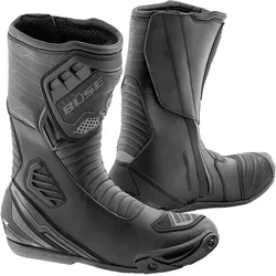 Büse Sport Evo, Stiefel - Schwarz/Grau - 41