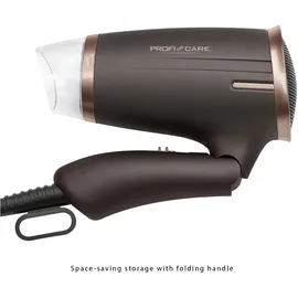 ProfiCare PC-HT 3009 braun/bronze