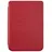 Tolino shine / shine color - Tasche Slim - Dark Red Texture