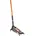 Wagenheber 8 2-37 cm grau/orange