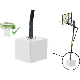 EXIT TOYS Galaxy Basketballkorb grün/schwarz 45 cm