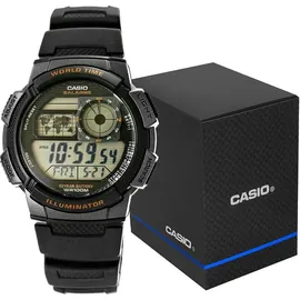 Casio Sports Ae-1000w Uhr LCD One Size