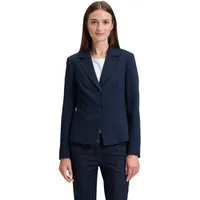 Betty Barclay Damen Kurzblazer langarm" dunkelblau,40 - 40