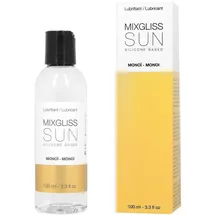 MIXGLISS - SCHMIERMITTEL AUF SILIKONBASIS AROMA MONOI 100 ml