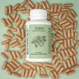 Biotanicals GmbH Biotanicals Eisen+