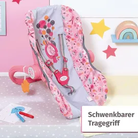 BABY BORN Zapf Creation® 832424 - BABY Born Babyschale