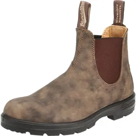Blundstone 585 rustic brown 42