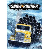 SnowRunner - Microsoft Xbox Series X - Simulator - PEGI 3