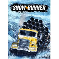 SnowRunner - Microsoft Xbox Series X - Simulator - PEGI 3