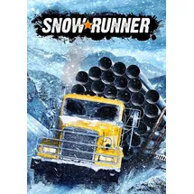 SnowRunner - Microsoft Xbox Series X - Simulator - PEGI 3