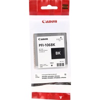 Canon PFI-106BK schwarz