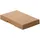 Falken PURE Aufbewahrungsbox 310 Blatt natronbraun 12,0 x 18,5 x 2,5 cm, 1 St.