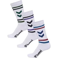 Hummel 3er Pack hummel hml Chevron Retro Socken 9639