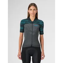 Uyn Biking Alpha Coolboost kurzarm Funktionsshirt Damen star grey/curacao M