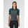 Uyn Biking Alpha Coolboost kurzarm Funktionsshirt Damen star grey/curacao M
