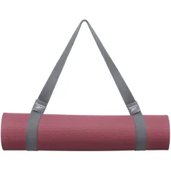 Reebok Tragegurt für Trainingsmatte - Grau