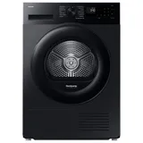 Samsung Wärmepumpentrockner DV9EDG52A0AB, 9 kg, Optimal Dry ‐ Intelligent Trocknen mit Sensoren