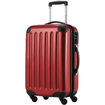 HAUPTSTADTKOFFER Alex 4-Rollen 55 cm / 35-42 l rot