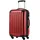 HAUPTSTADTKOFFER Alex 4-Rollen 55 cm / 35-42 l rot