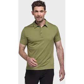 Schöffel CIRC Polo Shirt Tauron grün M
