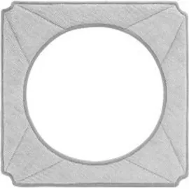Ecovacs W-CC2B Ersatzteile, grau (gris chiné 14)