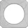 Ecovacs W-CC2B Ersatzteile, grau (gris chiné 14)