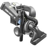 Güde Sauger und Häcksler GSH 6501 B