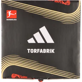 adidas Bundesliga 26/27 Torfabrik League Boxed Ball Outdoor-Fußball, weiß - 4