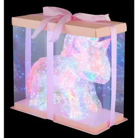 GLOBO Led-Tischleuchte Pink